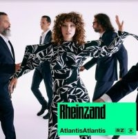 Rheinzand - Atlantis Atlantis i gruppen VINYL / Pop-Rock hos Bengans Skivbutik AB (4134338)