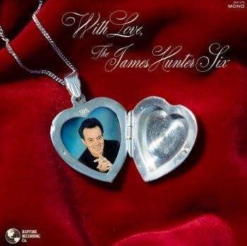 Hunter James Six - With Love i gruppen CD / Toppsäljare hos Bengans Skivbutik AB (4134351)
