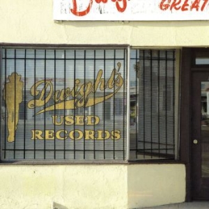 Dwight Yoakam - Dwight's Used Records i gruppen CD / Country hos Bengans Skivbutik AB (4134358)