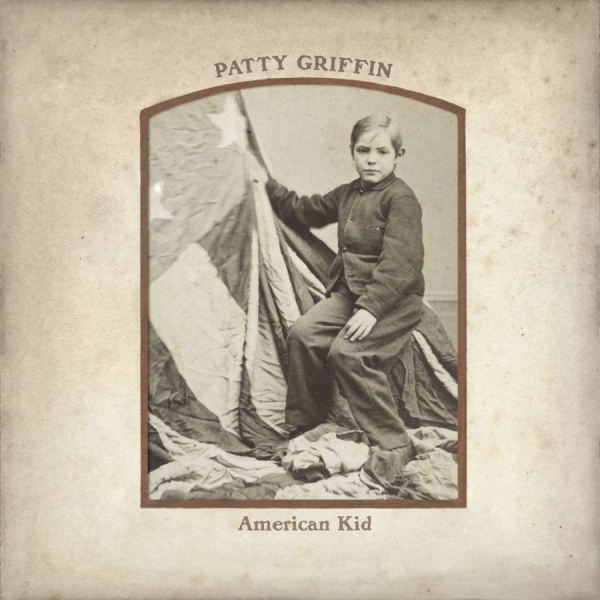 Griffin Patty - American Kid i gruppen CD / Toppsäljare hos Bengans Skivbutik AB (4134359)