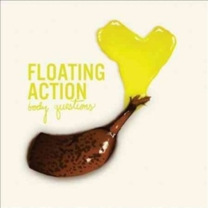 Floating Action - Body Questions i gruppen CD / Rock hos Bengans Skivbutik AB (4134362)