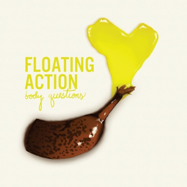 Floating Action - Body Questions i gruppen CD / Rock hos Bengans Skivbutik AB (4134362)