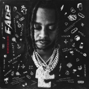 BABYFACE RAY - FACE i gruppen VINYL / Hip Hop-Rap hos Bengans Skivbutik AB (4134378)