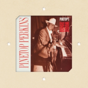 Perkins Pinetop - Pinetop's Boogie Woogie (Cherry Red i gruppen VINYL / Jazz hos Bengans Skivbutik AB (4134381)