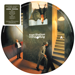 Manfred Mann's Earth Band - Angel Station (Picture Disc) i gruppen VI TIPSAR / Record Store Day / RSD2022 hos Bengans Skivbutik AB (4134390)