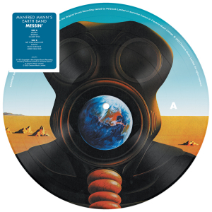 Manfred Mann's Earth Band - Messin (Picture Disc) i gruppen VI TIPSAR / Record Store Day / RSD2022 hos Bengans Skivbutik AB (4134391)