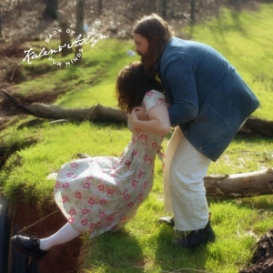Kalen & Aslyn - Back Of Our Minds (Opaque Green & C i gruppen VINYL / Pop-Rock hos Bengans Skivbutik AB (4134395)