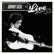 Cash Johnny - Live From Austin, Tx i gruppen VINYL / Country hos Bengans Skivbutik AB (4134415)