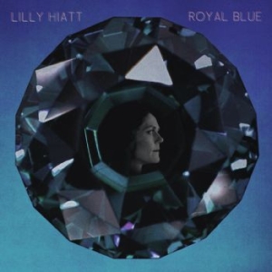 Lilly Hiatt - Royal Blue (Colored) i gruppen VINYL / Rock hos Bengans Skivbutik AB (4134429)