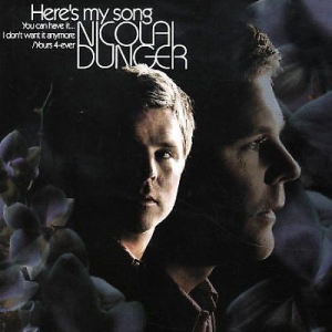 Dunger Nicolai Feat. Mercury Rev - Here's My Song You Can Have It i gruppen KAMPANJER / Vi Tipsar / Record Store Day / RSD-Rea / RSD50% hos Bengans Skivbutik AB (4134440)