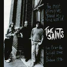 Saints - Most Primitive Band In The World (Pink V i gruppen ÖVRIGT / Pending hos Bengans Skivbutik AB (4134445)