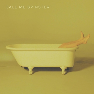 Call Me Spinster - Call Me Spinster (Red Vinyl) i gruppen VINYL / Pop-Rock hos Bengans Skivbutik AB (4134537)