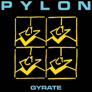 Pylon - Gyrate (Indie Exclusive, White Cass i gruppen Pop-Rock hos Bengans Skivbutik AB (4134543)
