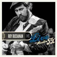 Buchanan Roy - Live From Austin, Tx (Cd+Dvd) i gruppen CD / Jazz/Blues hos Bengans Skivbutik AB (4134567)