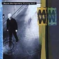 Montgomery Monte - Wishing Well i gruppen CD / Pop-Rock hos Bengans Skivbutik AB (4134603)