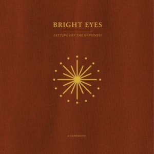 Bright Eyes - Letting Off The Happiness: A Compan i gruppen VINYL / Rock hos Bengans Skivbutik AB (4134625)