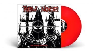 Raw Noise - Terror Continues (Red Vinyl Lp) i gruppen VINYL / Rock hos Bengans Skivbutik AB (4134648)