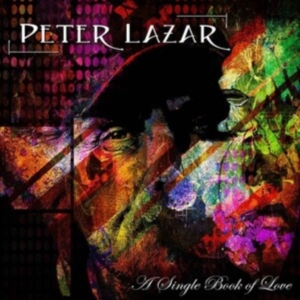 Lazar Peter - A Single Book Of Love (Digipack) i gruppen CD / Pop-Rock,Svensk Musik hos Bengans Skivbutik AB (4134657)