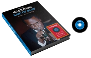 Miles Davis - Kind Of Blue i gruppen CD / Jazz hos Bengans Skivbutik AB (4134678)