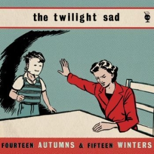 Twilight Sad - 14 Autumns 15 Winters i gruppen VINYL / Pop hos Bengans Skivbutik AB (4134725)