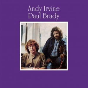 Irvine Andy & Paul Brady - Andy Irvine / Paul Brady - Special i gruppen VINYL / World Music hos Bengans Skivbutik AB (4134731)
