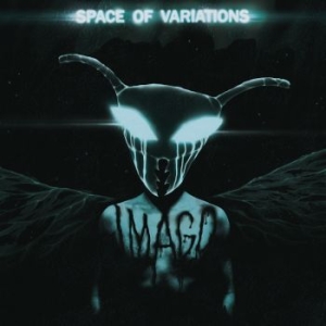 Space Of Variation - Imago (Blue) i gruppen VINYL / Hårdrock/ Heavy metal hos Bengans Skivbutik AB (4134732)