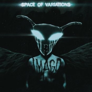 Space Of Variation - Imago (Blue) i gruppen VINYL / Hårdrock hos Bengans Skivbutik AB (4134732)
