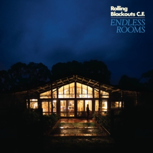 Rolling Blackouts Coastal Fever - Endless Rooms i gruppen CD / Pop-Rock hos Bengans Skivbutik AB (4134756)