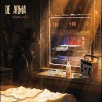 De Arma - Nightcall i gruppen VINYL / Hårdrock,Pop-Rock,Svensk Folkmusik hos Bengans Skivbutik AB (4134759)