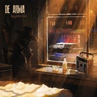 De Arma - Nightcall i gruppen CD / Hårdrock,Pop-Rock,Svensk Folkmusik hos Bengans Skivbutik AB (4134761)