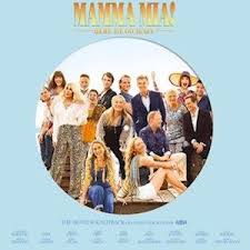 Cast Of Mamma Mia! The Movie - Mamma Mia! Here We Go Again (2Lp Pi i gruppen Kampanjer / Black Friday 2022 Nov hos Bengans Skivbutik AB (4134762)