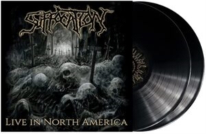Suffocation - Live In North America i gruppen ÖVRIGT / Övrigt / aub hos Bengans Skivbutik AB (4134763)