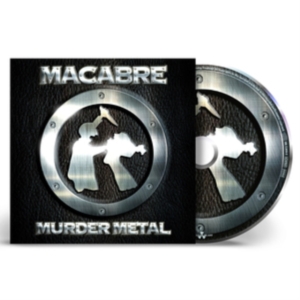 Macabre - Murder Metal (Remastered) i gruppen ÖVRIGT / Övrigt / aub hos Bengans Skivbutik AB (4134765)