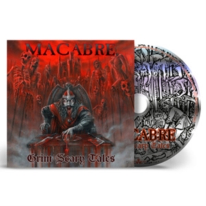 Macabre - Grim Scary Tales (Remastered) i gruppen ÖVRIGT / Övrigt / aub hos Bengans Skivbutik AB (4134766)