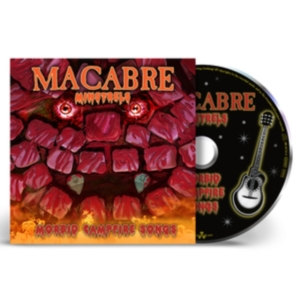 Macabre - Macabre Minstrels: Morbid Camp i gruppen CD / Hårdrock hos Bengans Skivbutik AB (4134767)