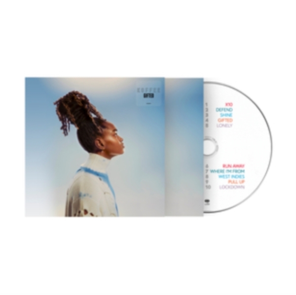 Koffee - Gifted i gruppen CD / Toppsäljare hos Bengans Skivbutik AB (4134953)