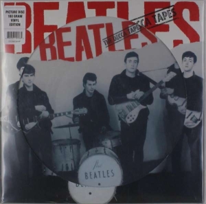 Beatles The - Decca Tapes The (Picture Disc Vinyl i gruppen VINYL / Pop-Rock hos Bengans Skivbutik AB (4135039)
