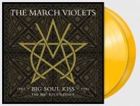 March Violets The - Big Soul Kiss - Bbc Recordings (2 L i gruppen VINYL / Hårdrock,Pop-Rock hos Bengans Skivbutik AB (4135040)