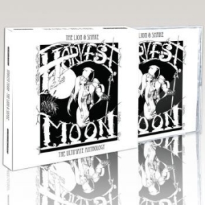 Harvest Moon - Lion & Snake (Slipcase) i gruppen CD / Hårdrock/ Heavy metal hos Bengans Skivbutik AB (4135046)
