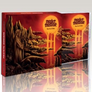 Master Massive - Time Out Of Mind (2 Cd) i gruppen CD / Hårdrock,Svensk Musik hos Bengans Skivbutik AB (4135048)