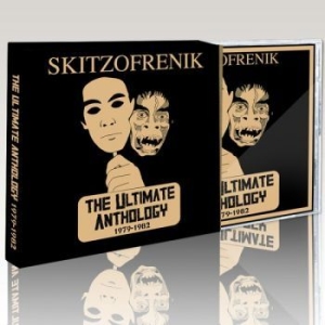 Skitzofrenik - Ultimate Anthology 1979-1982 (2 Cd) i gruppen CD / Hårdrock/ Heavy metal hos Bengans Skivbutik AB (4135049)