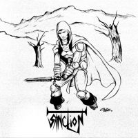 Sanction - Sanction (Slipcase) i gruppen CD / Hårdrock hos Bengans Skivbutik AB (4135050)