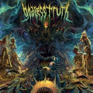 Godless Truth - Godless Truth (Digipack) i gruppen CD / Hårdrock/ Heavy metal hos Bengans Skivbutik AB (4135056)