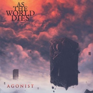 As The World Dies - Agonist (Digipack) i gruppen CD / Hårdrock/ Heavy metal hos Bengans Skivbutik AB (4135060)