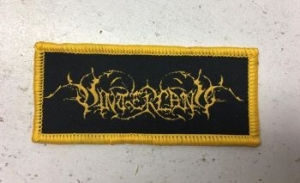 Vinterland - Vinterland patch i gruppen ÖVRIGT / Merchandise hos Bengans Skivbutik AB (4135061)