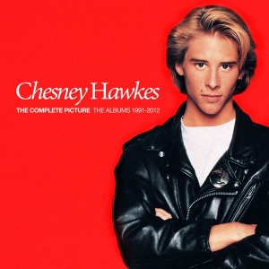 Hawkes Chesney - Complete Picture - The Albums 1991-2012 i gruppen CD / Pop-Rock,Övrigt hos Bengans Skivbutik AB (4135062)