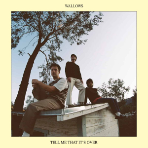 Wallows - Tell Me That It S Over i gruppen CD / Pop-Rock hos Bengans Skivbutik AB (4135242)
