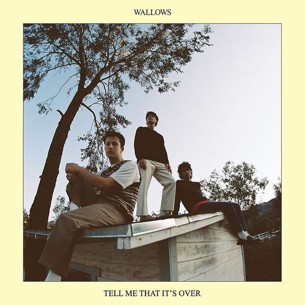 Wallows - Tell Me That It S Over i gruppen CD / Pop hos Bengans Skivbutik AB (4135242)