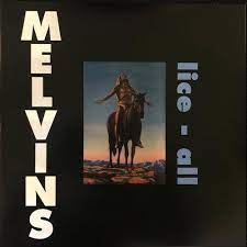 Melvins - Lice-All i gruppen Minishops / Melvins hos Bengans Skivbutik AB (4135523)