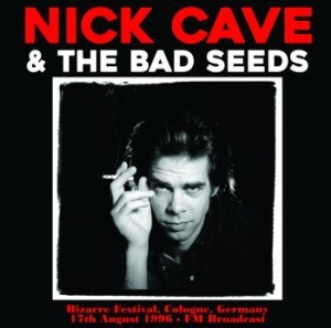 Nick Cave & The Bad Seeds - Bizarre Festival Cologne Germany 19 i gruppen ÖVRIGT / MK Test 9 LP hos Bengans Skivbutik AB (4135533)
